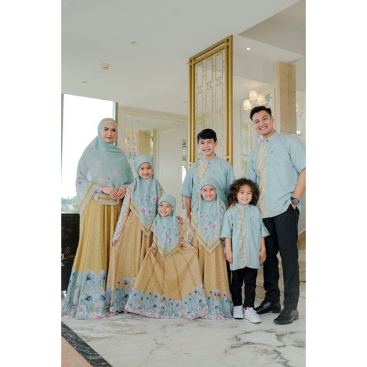 Couple set Embun Series set original brand by eldeena syari