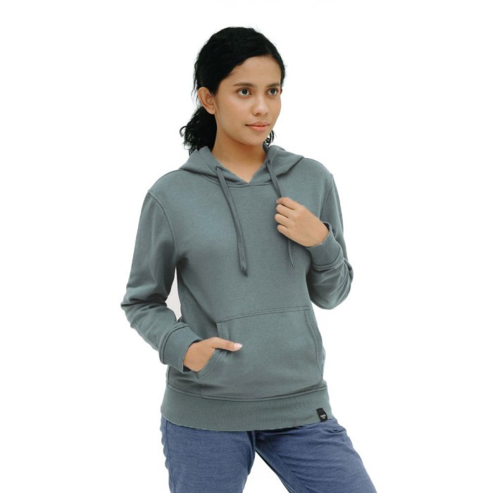 Eiger X-Sweater Warmes Kapuzen Woman