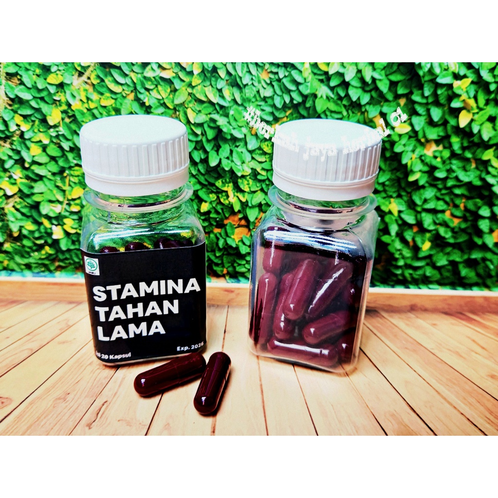 Obat Kuat Stamina Tahan lama Atasi Disfungsi Ereksi