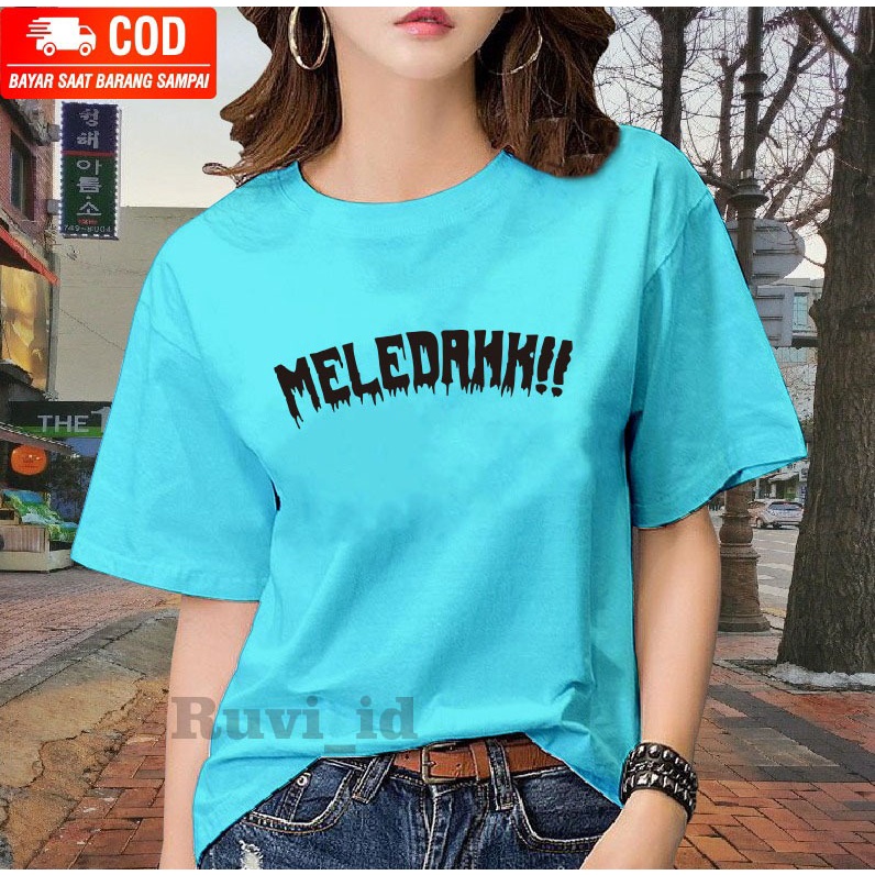 Ruvi_id-KAOS OVERSIZE / BELI 3 GRATIS HEADSET EXTRA BAS / KAOS VIRAL KEKINIAN / KAOS WANITA / KAOS PRIA / KAOS WANITA KOREAN STYLE / KAOS DISTRO / KAOS IMPORT / KAOS OBLONG / BLUS / T-SHIRT / ATASAN KEKINIAN / KAOS KATUN COMBED / KAOS MURAH