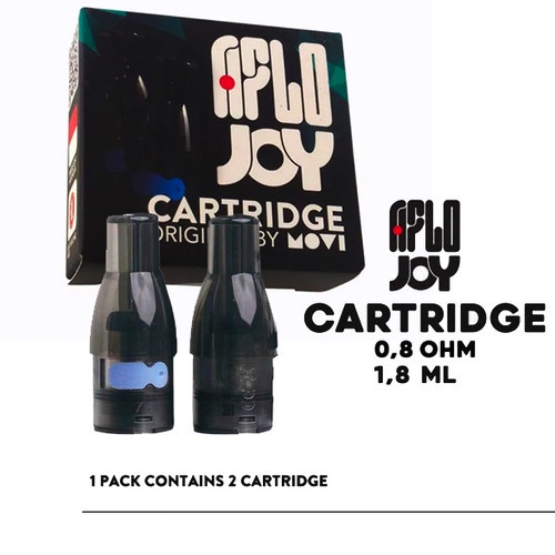 CATRIDGE AFLO PODS KIT TERMURAH