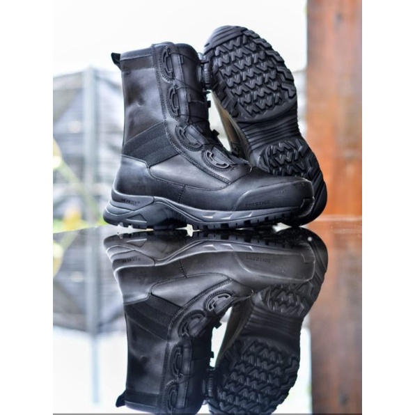 Sepatu PDL Tali Putar Webest Original Extrack