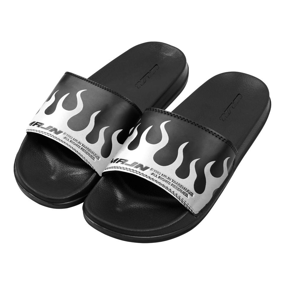 BIG SALE MRJN - Black Sandal Wrath