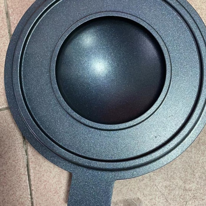 UFO burger rotating machine/mesin burger UFO putar/panini press ORIGINAL