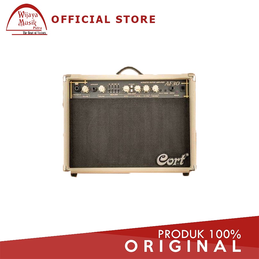 Cort AMP AF30 / Acoustic Amplifier