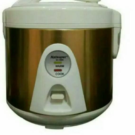 ⅍ MAGIC COM MINI 1 LITER MURAH TRISONIC ♗