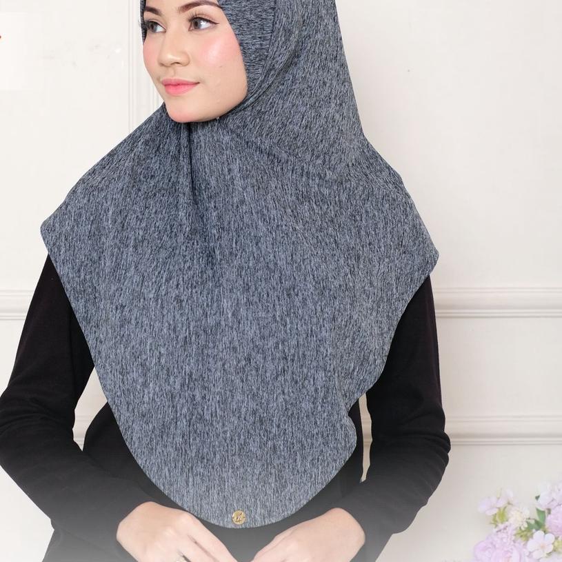 ⅍ Nafisa Hijab Ayana - Hijab Non Pat Premium ◙