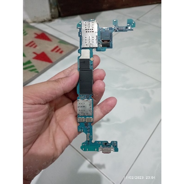 MESIN SAMSUNG A7 2017 MATOT VONIS IC CAS MESIN SEGEL