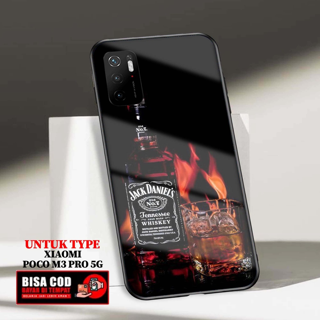 Case Xiaomi Poco M3 Pro 5G  - AGM CASE - Fashion Case hp  Xiaomi Poco M3 Pro 5G  - Casing hp Xiaomi 