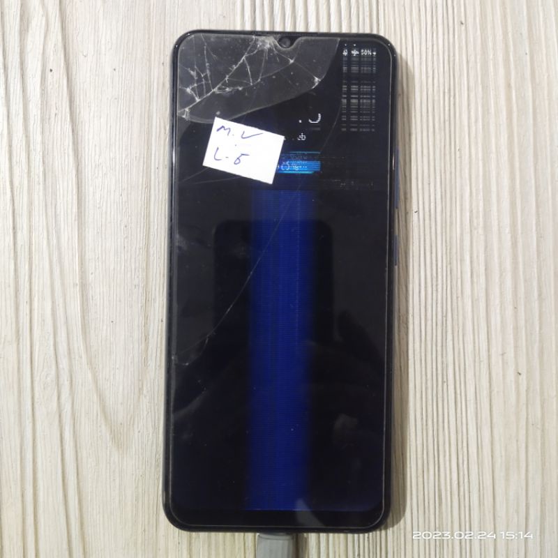 Mesin Realme C12 normal unit