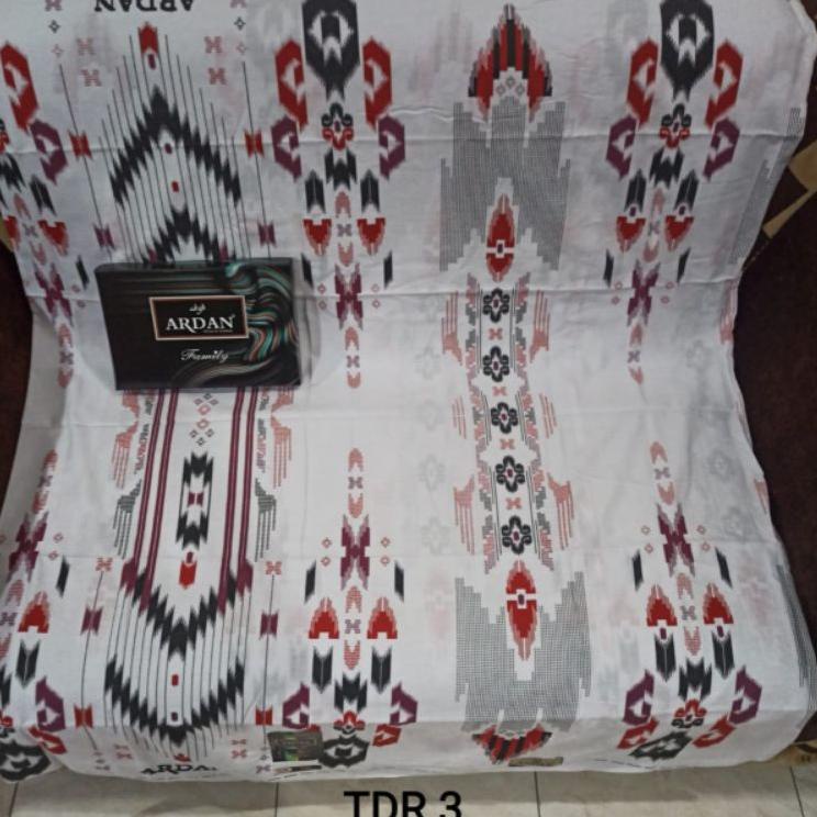 ☃ Sarung Ardan Family Arjuna ARJ, Bromo BMR & Semeru SMR Type Terbaru Ardan ♞