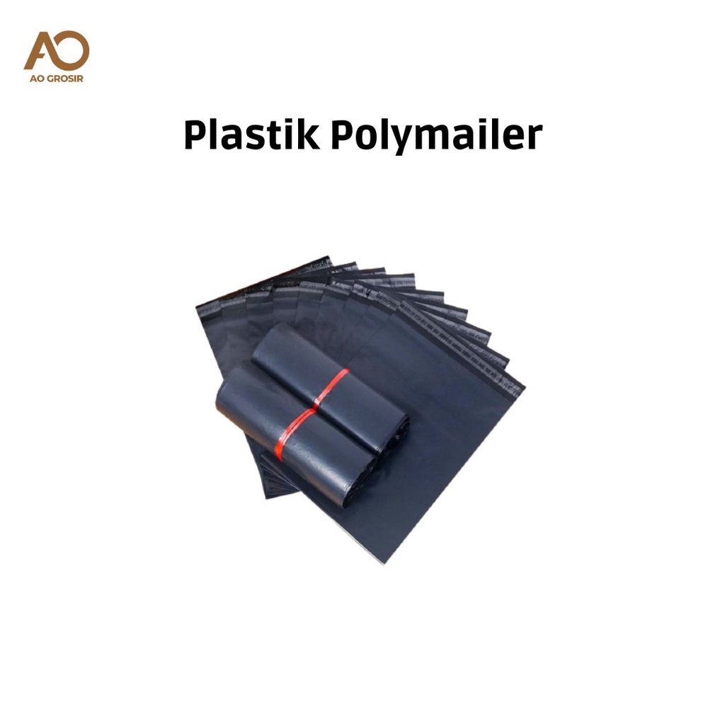 

Material Packing Plastik Polymailer / Plastik Packing