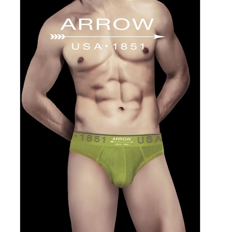 ✻ ARROW UNDERWEAR - Men Underwear - Celana Dalam Pria Mini - AUCM12 ♂