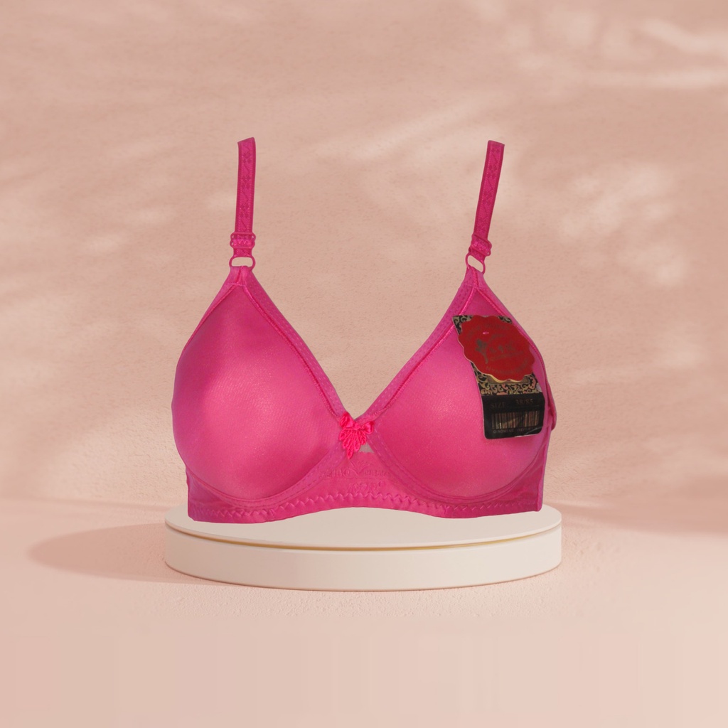 Bra Sicantik A5 Bra Busa Tanpa Kawat Kualitas Import Step 2