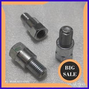 last stok SAMBUNGAN SPION HONDA DRAT 14 DRAT BAWAH ULIR KANAN DRAT ATAS ULIR KIRI 140ZZ3