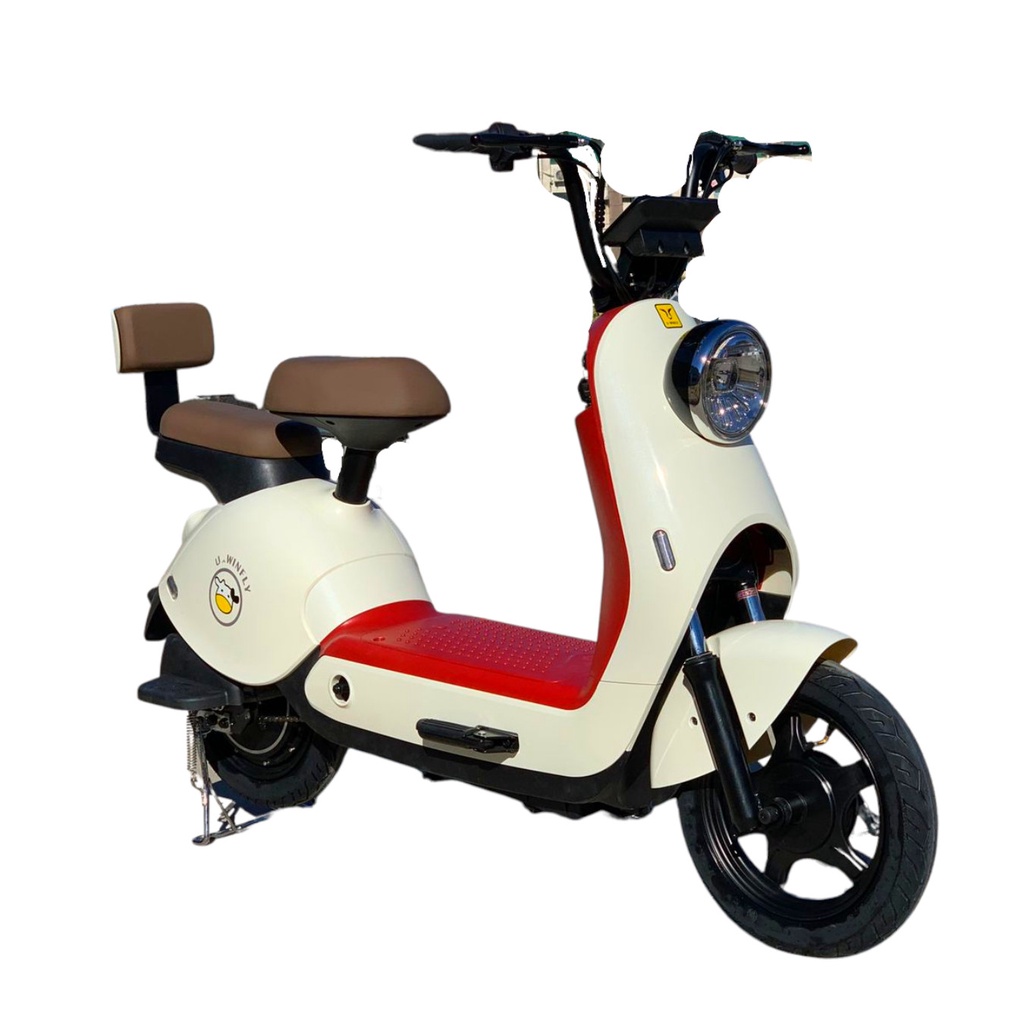 Sepeda Listrik UWINFLY RF-7 Redfish Garansi Resmi