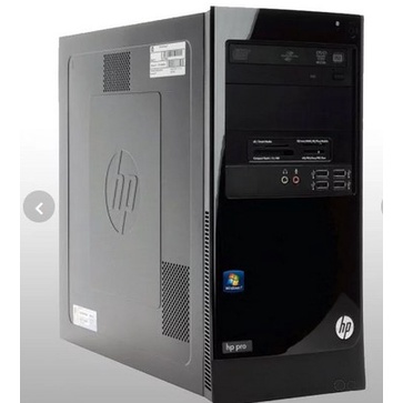 KOMPUTER  KANTORAN DAN DESIGN  CORE I5 GEN 2 HDD 500 GB RAM 4 GB DDR 3 PC ANTI LEMOT ANTI LELET HP