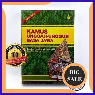 

accessories Kamus Unggah Ungguh Basa Jawa - Haryana Harjawiyana 1F3BZ3