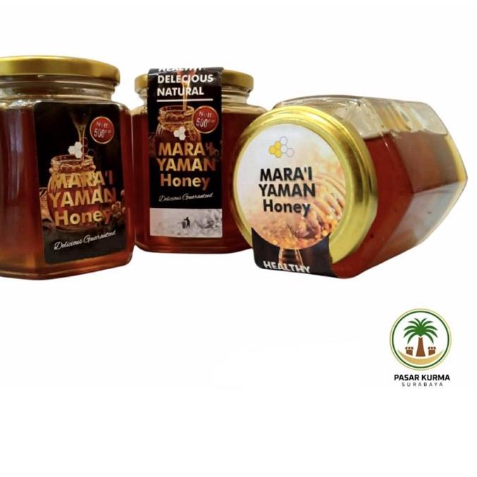 

۝ Yaman Mara’i Asli Saudi 500gram ✭