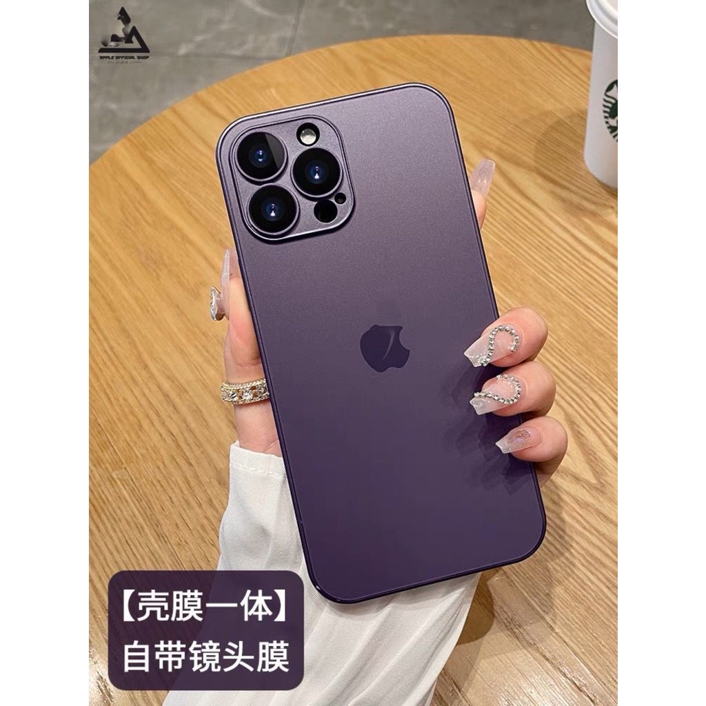 PREMIUM METAL PRO AG GLASS CASE MATTE FOR iPhone 12 PRO MAX Mini 11 PRO MAX TEMPERED GLASS LENS LENSA CAMERA KAMERA iPhone STEEL PRO FROSTED SOFTCASE HIGH CLASS SILIKON SOFT CASE iPhone MEWAH