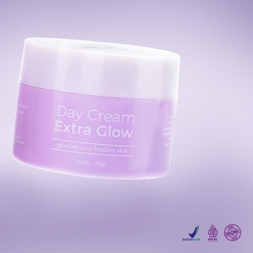 ℗ NBS Skincare Extra Glow Day Cream ←