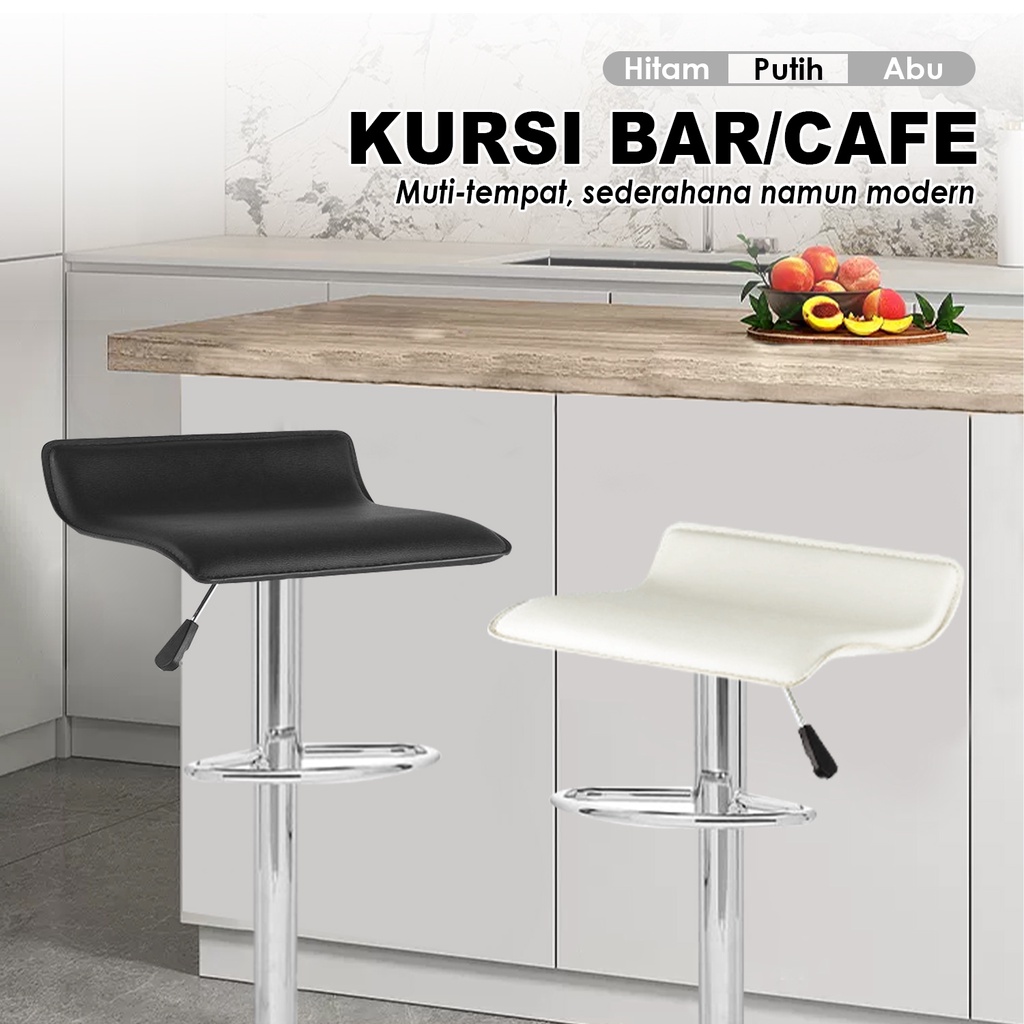 Kursi Bar Dan Cafe High Quality Multifungsi -  FC-3