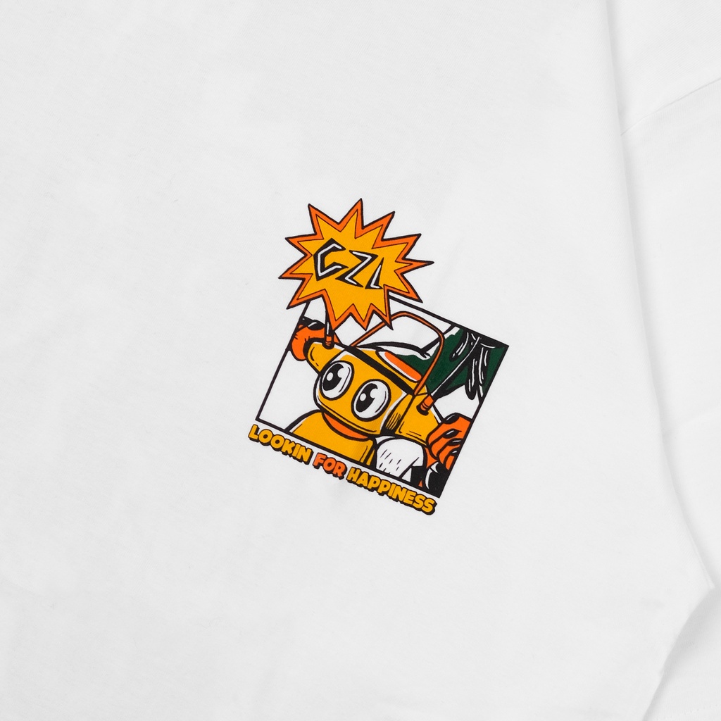 Gozeal | Tees | On The Way