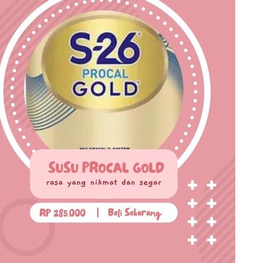 

☄ Susu Gold ✶