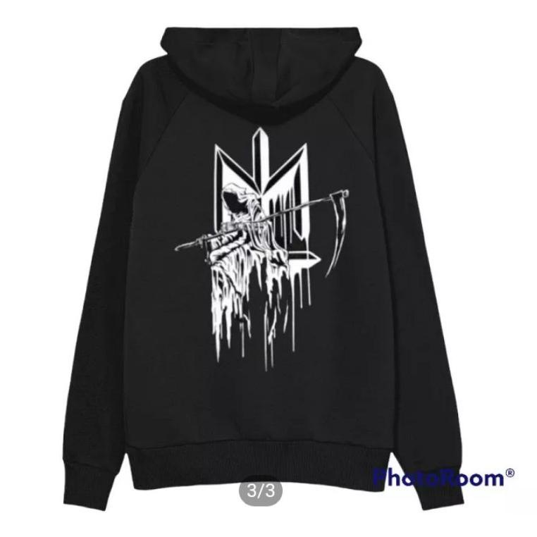 TERPERCAYA Hoodie sweater maternal disaster scare premium distro