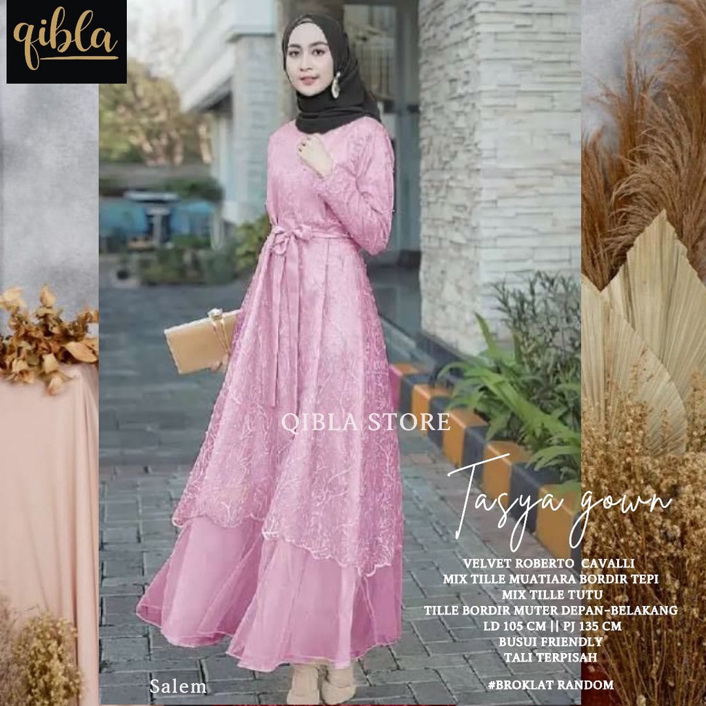 NADHIN GOWN KAYLA DRESS KAYLA MAXY GAMIS KONDANGAN CANTIK GAMIS KONDANGAN GAMIS BRUKAT MUSLIMAH KAYLA DRESS TILE BUSUI GAMIS REMAJA MUSLIMAH DRESS MUSLIM OUTFIT KONDANGAN SERAGAM PERNIKAHAN OUTFIT BRIDESMAID