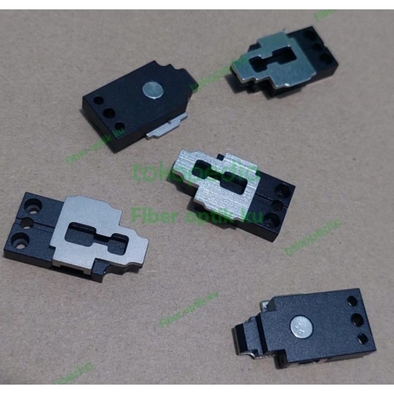 HOLDER SOC SUMITOMO SPLICER JOINWIT 4106 ORIGINAL FIBER OPTIK MURAH