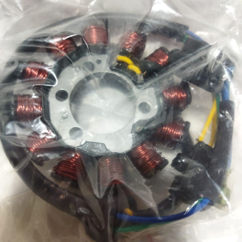 sepul spul + pulser MegaPro new monoshock