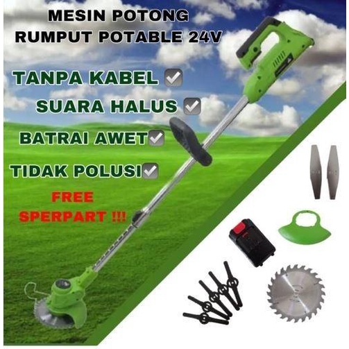 Terlaris Siov Mesin Potong Rumput Hc