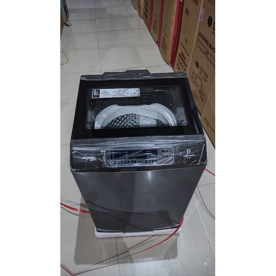 Mesin Cuci Polytron PAW1028 Polytron Mesin Cuci Otomatis PAW 1028 Kapasitas 10 KG