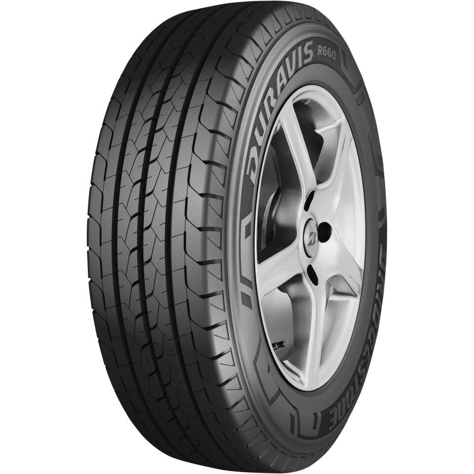 Ban 235/65 R16 Bridgestone Duravis R660A