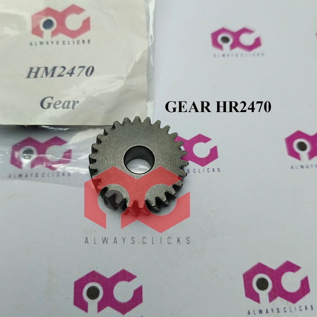 GEAR BOR MAKITA HR2470  Helical gear