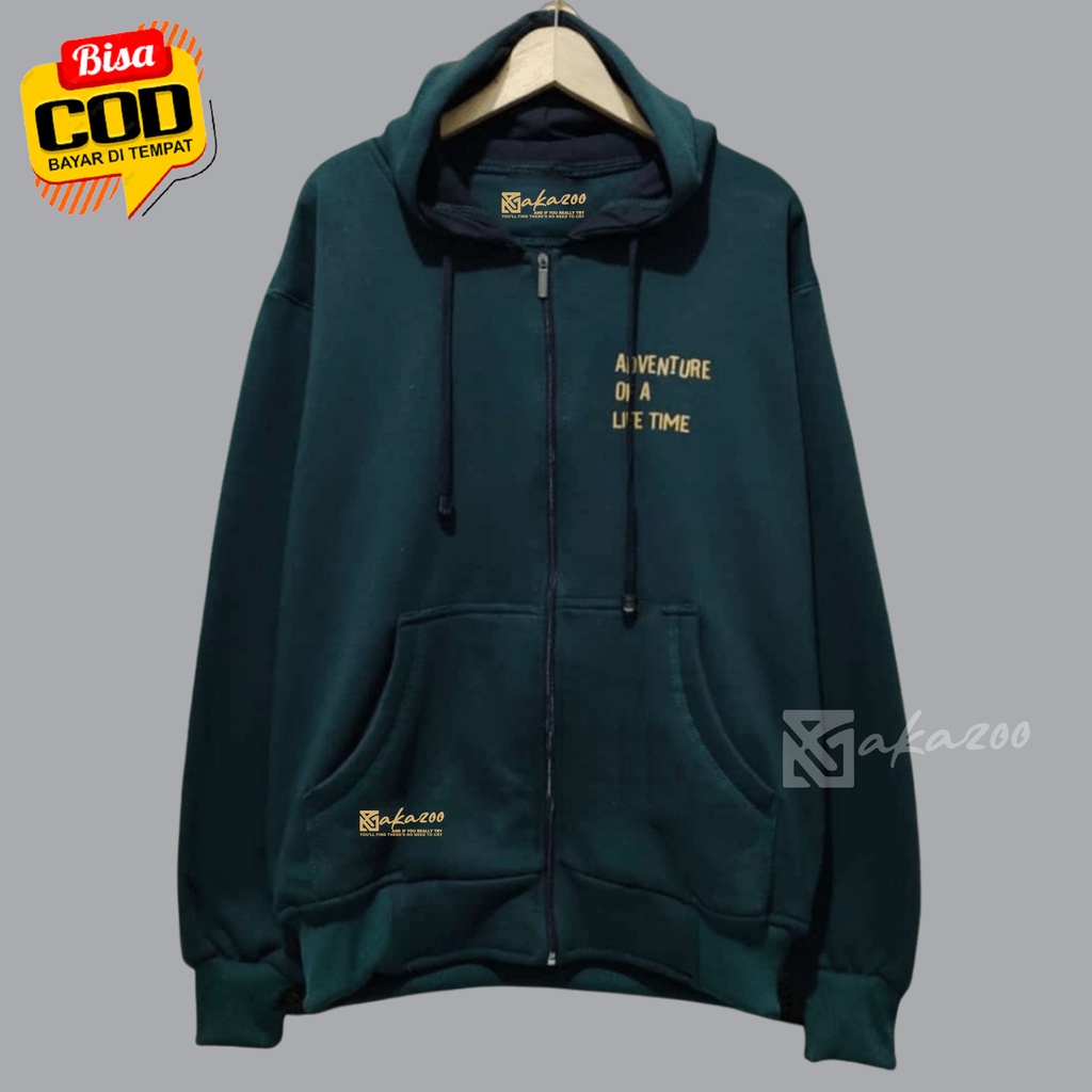 switer sleting pria distro original Hijau Tua sweater oversize pria xxl jamper resleting pria switer distro original bandung size m.l.xl.xxl akazo