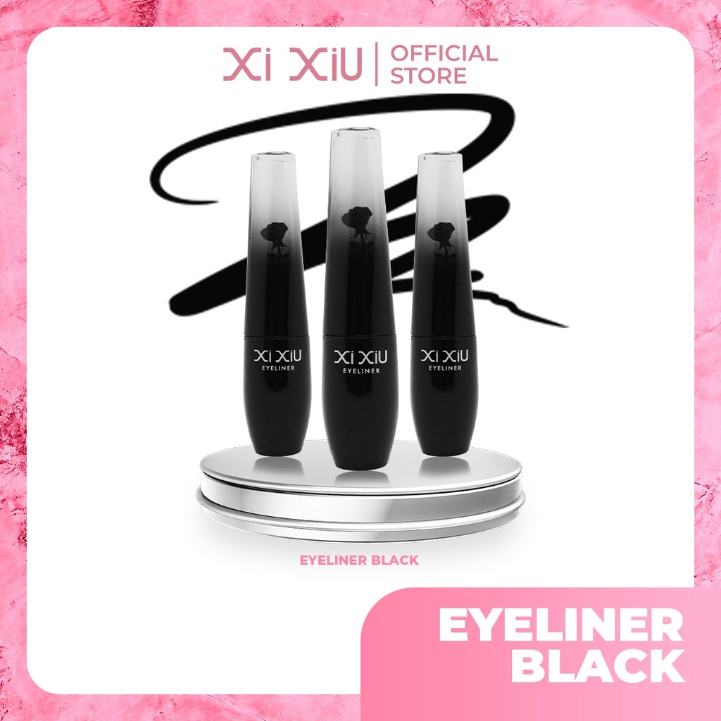 Xi xiu special edition eyeliner black  6gr