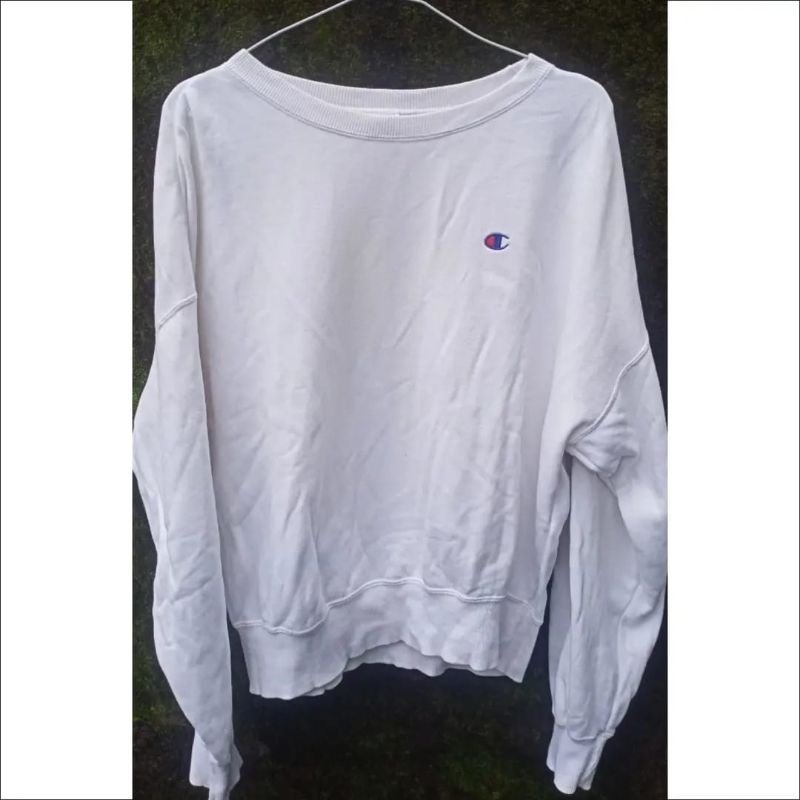 crewneck champions+jaket secon+jaket keran+ jaket murah+champions bekas+ champions original