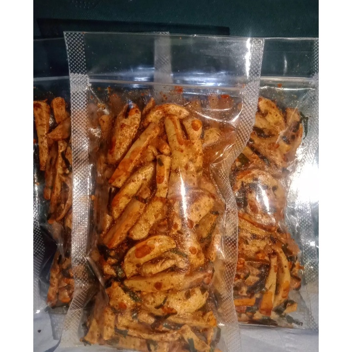 

Basreng daun jeruk