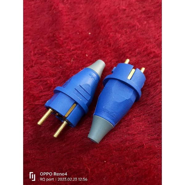 Steker 2pin 16A original Ewig