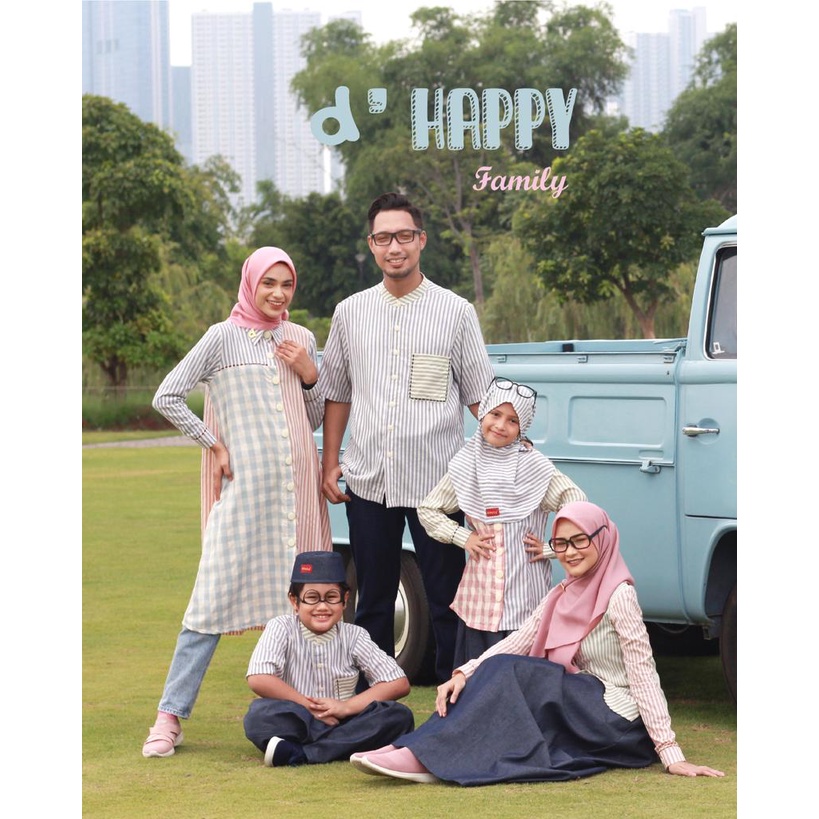 SARIMBIT DANNIS D' HAPPY DEWASA