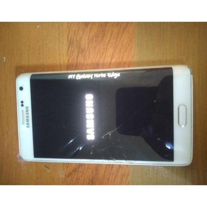 Mesin Lcd Ori Amoled Samsung Note Edge N915