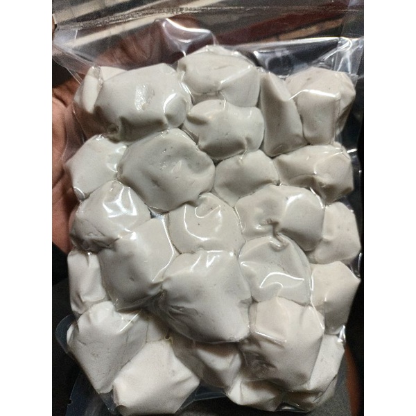 

Baso goreng kataji vakum isi 40butir berat 1kg