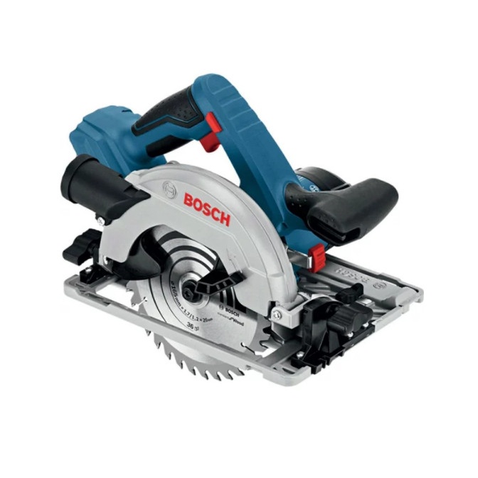 Bosch GKS 18V-Li Cordless Circular Saw Mesin Potong Cordless