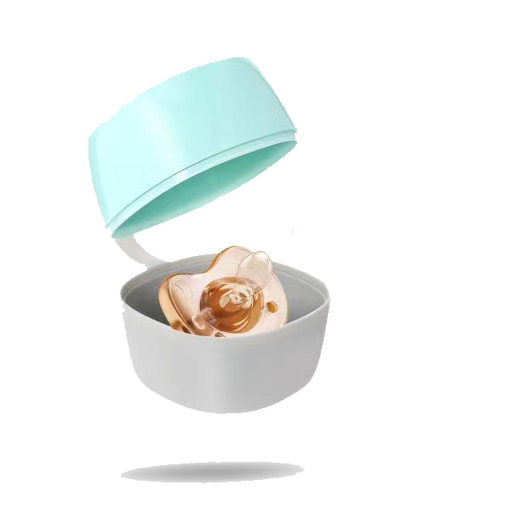 Kotak Empeng Yoppo Baby - Tempat Dot - Baby Pacifier Case - Kotak Dot