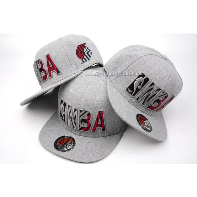 topi snapback champions/ champions NBA 2019 cap original import / hat