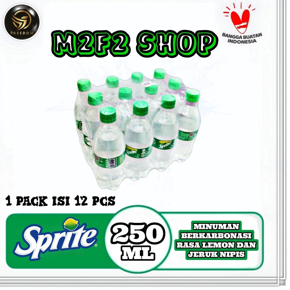 

Yang dinanti6n1Mb Sprite Botol Pet - 250 ml (Kemasan Pack)