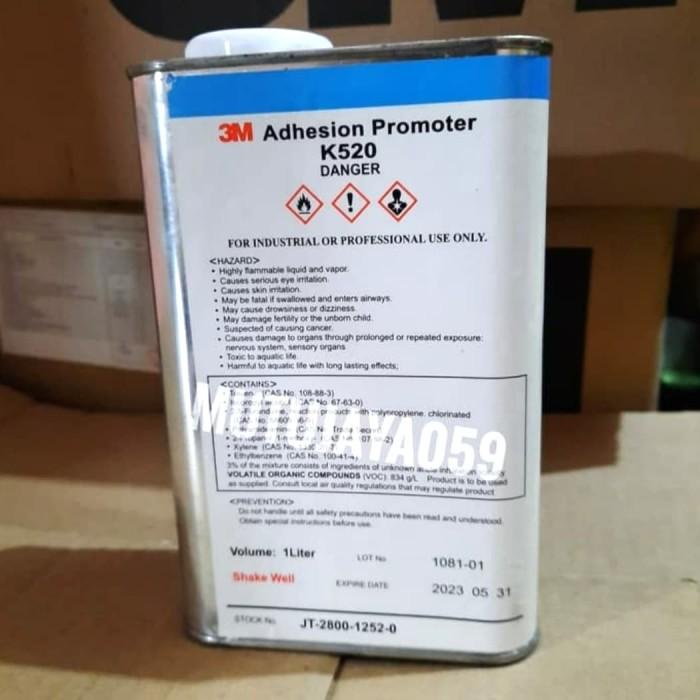 

Baru 3M Lem K520 Adhesion Ter