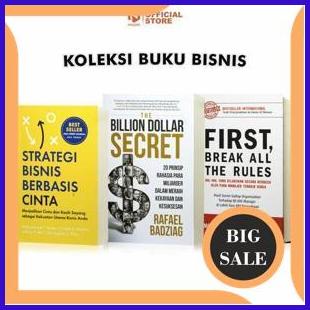 

accessories Buku Managemen Bisnis Dan Entrepreneurship / Strategi Bisnis Berbasis Cinta /
